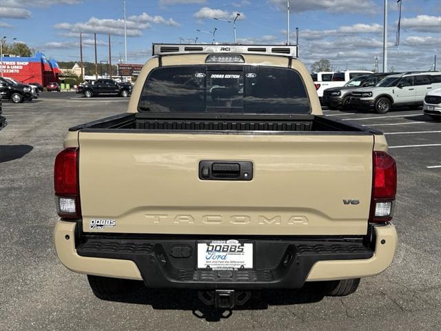 used 2019 Toyota Tacoma car, priced at $34,835