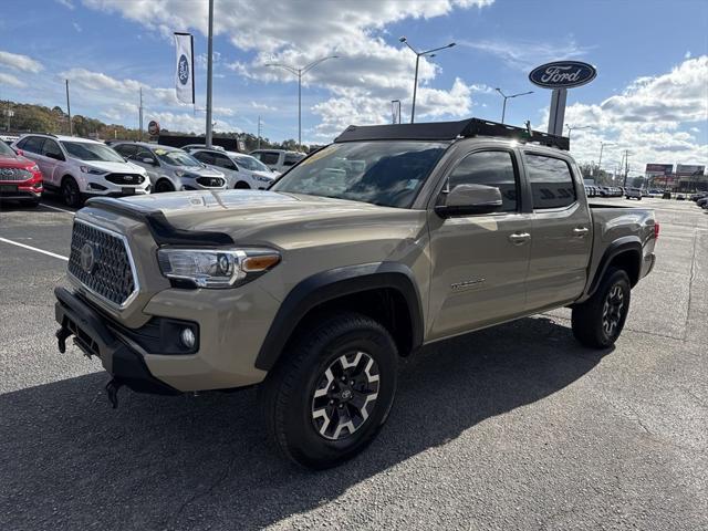 used 2019 Toyota Tacoma car, priced at $34,835