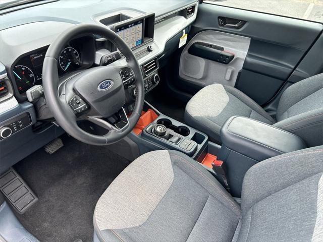 used 2024 Ford Maverick car, priced at $31,596