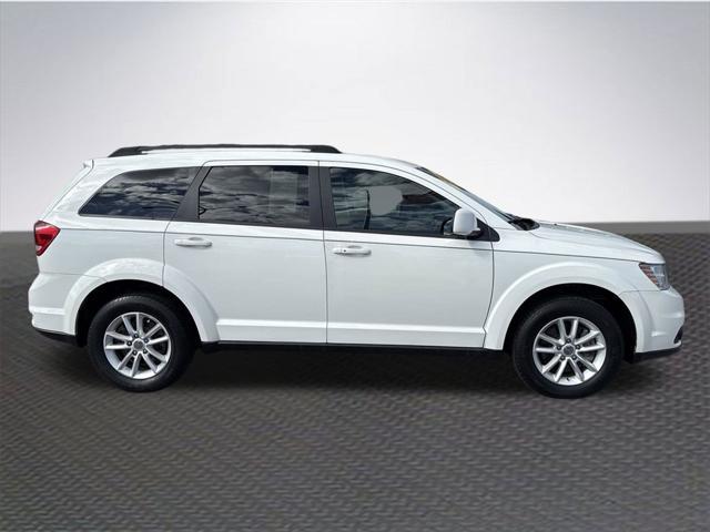 used 2016 Dodge Journey car, priced at $8,950