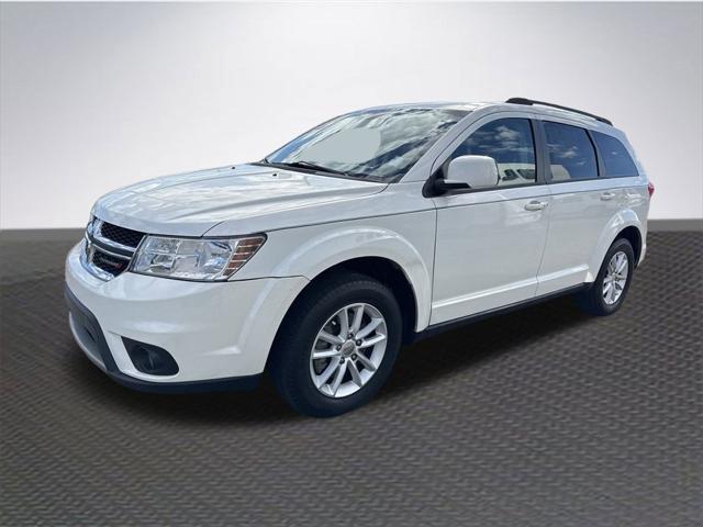 used 2016 Dodge Journey car, priced at $8,950