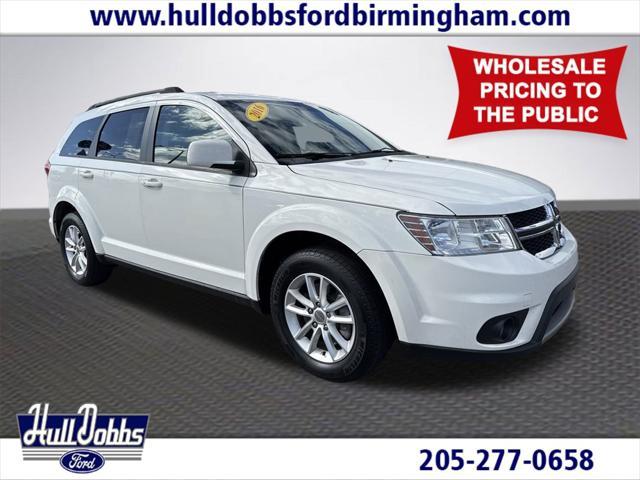 used 2016 Dodge Journey car, priced at $8,950