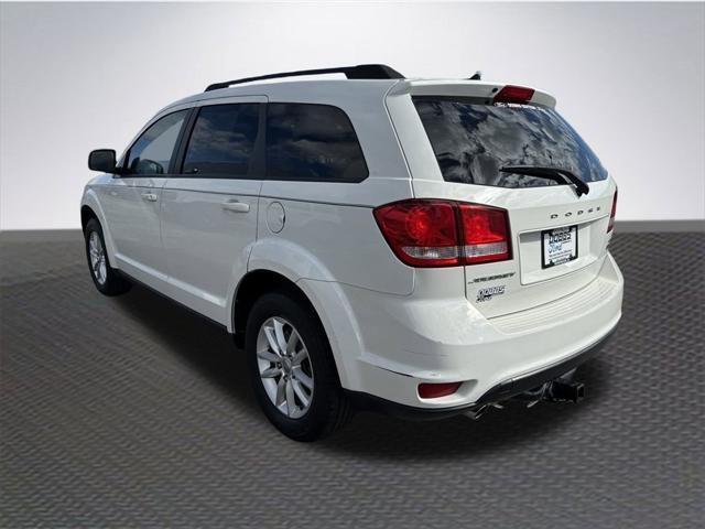 used 2016 Dodge Journey car, priced at $8,950