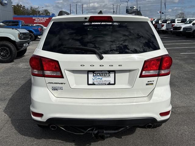 used 2016 Dodge Journey car, priced at $8,950