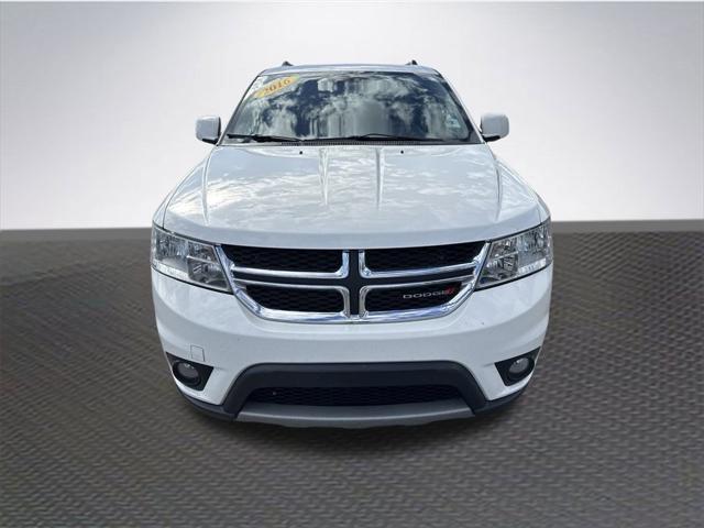 used 2016 Dodge Journey car, priced at $8,950