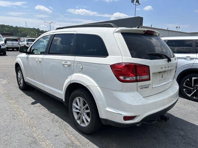 used 2016 Dodge Journey car, priced at $10,026