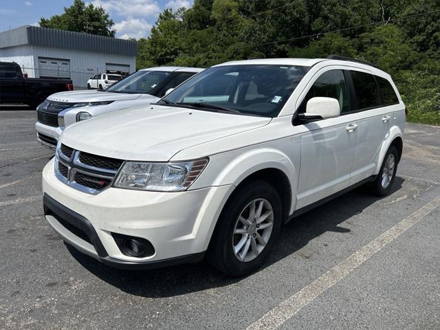 used 2016 Dodge Journey car, priced at $10,026