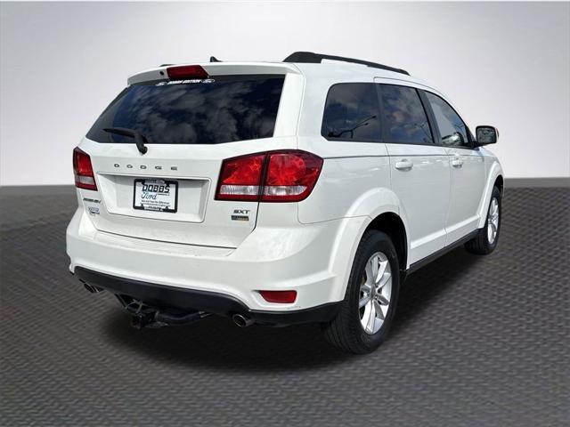 used 2016 Dodge Journey car, priced at $8,950