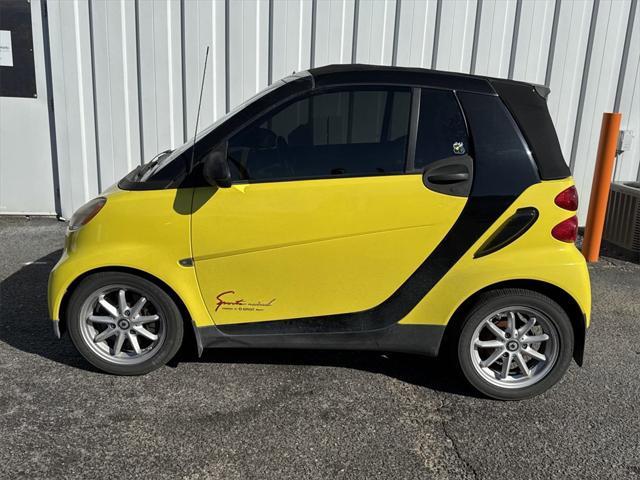 used 2008 smart ForTwo car, priced at $7,900