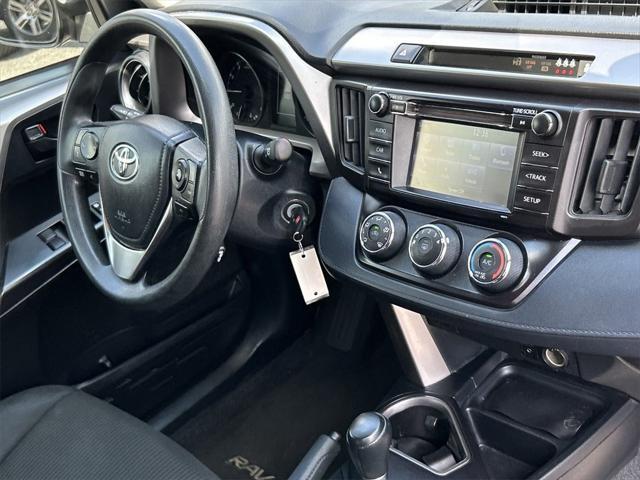 used 2018 Toyota RAV4 car, priced at $18,900