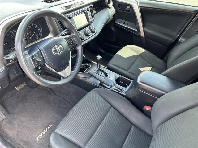 used 2018 Toyota RAV4 car, priced at $18,900