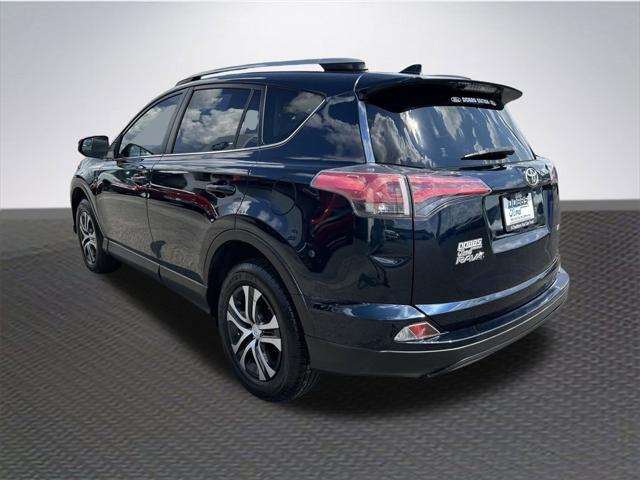 used 2018 Toyota RAV4 car, priced at $18,900