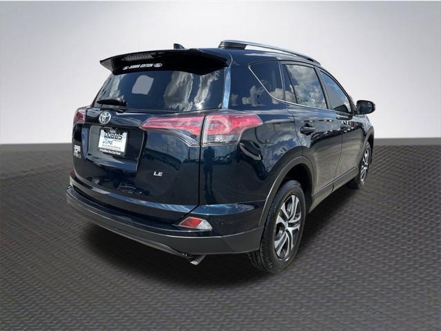 used 2018 Toyota RAV4 car, priced at $18,900