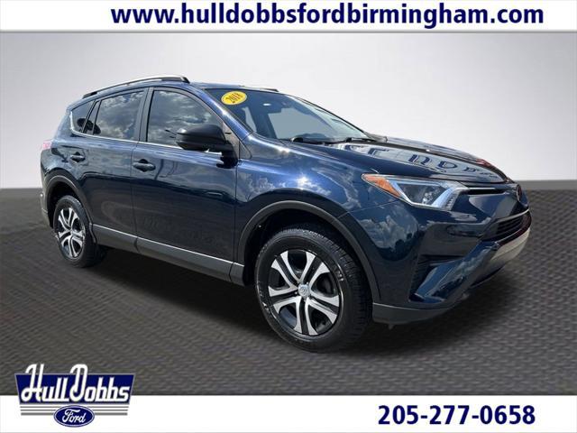 used 2018 Toyota RAV4 car, priced at $18,900