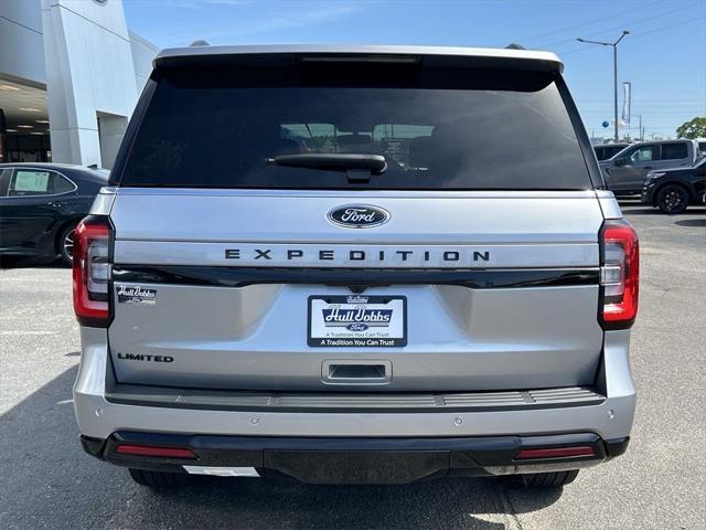 new 2024 Ford Expedition car, priced at $72,141