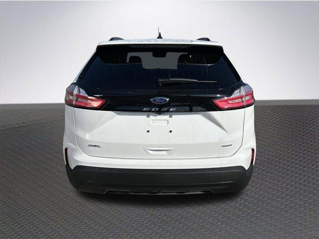 new 2024 Ford Edge car, priced at $38,535