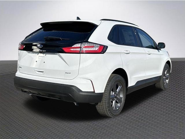 new 2024 Ford Edge car, priced at $38,535