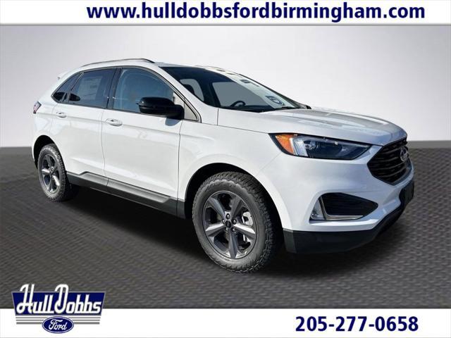 new 2024 Ford Edge car, priced at $38,535