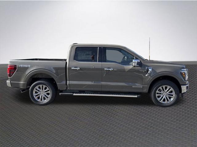 new 2025 Ford F-150 car, priced at $69,990