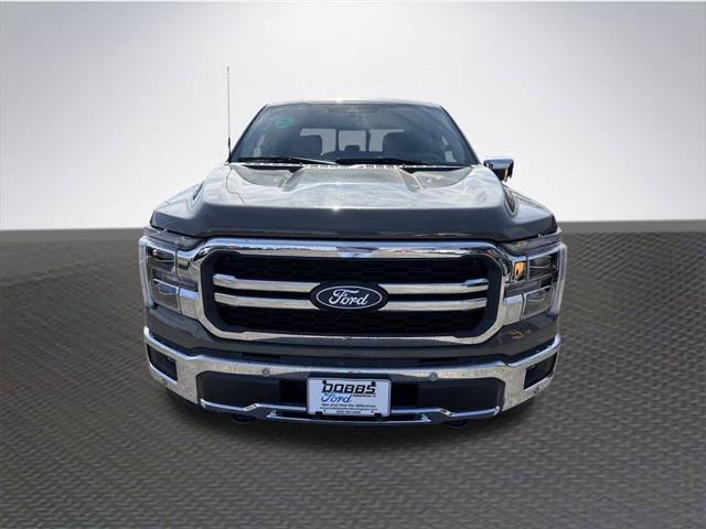 new 2025 Ford F-150 car, priced at $69,990