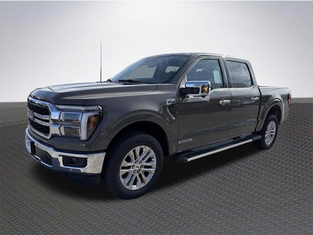 new 2025 Ford F-150 car, priced at $69,990