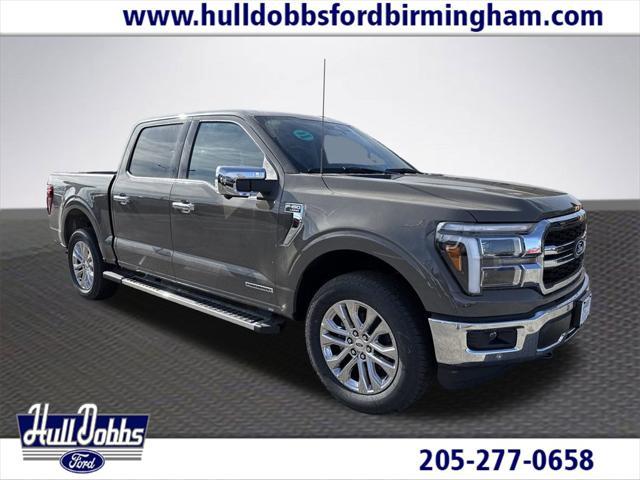 new 2025 Ford F-150 car, priced at $69,990