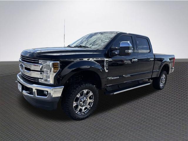 used 2018 Ford F-250 car, priced at $36,455