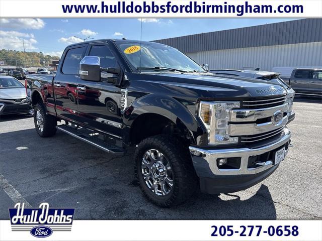 used 2018 Ford F-250 car, priced at $37,629