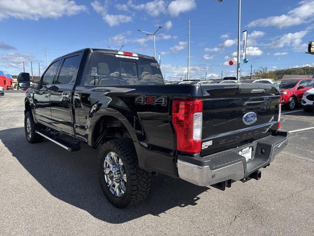 used 2018 Ford F-250 car, priced at $36,455