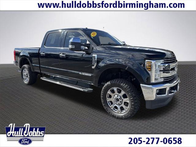 used 2018 Ford F-250 car, priced at $36,455