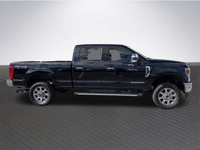 used 2018 Ford F-250 car, priced at $36,455