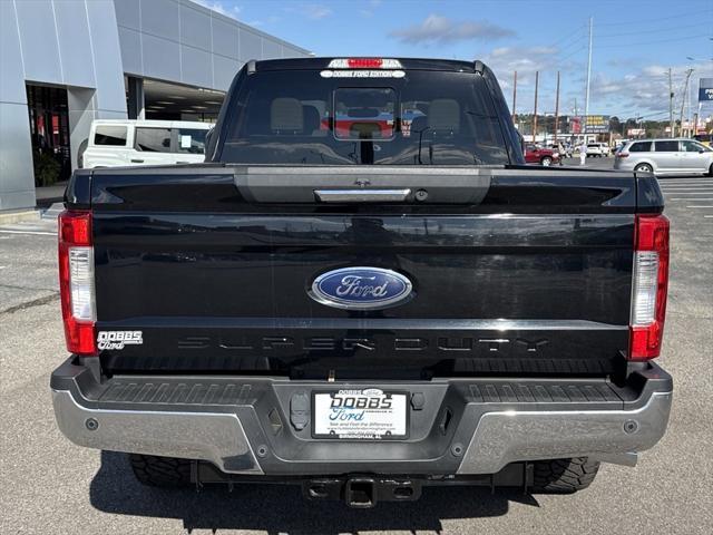 used 2018 Ford F-250 car, priced at $36,455