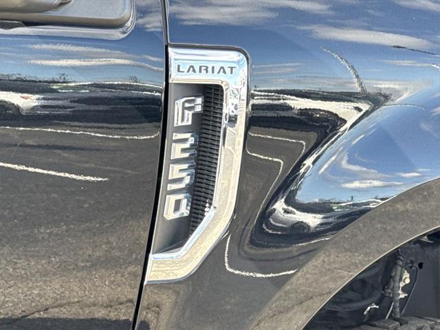 used 2018 Ford F-250 car, priced at $36,455