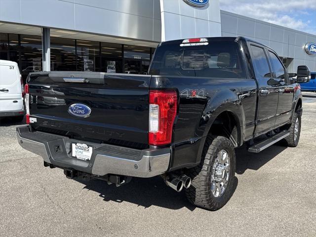 used 2018 Ford F-250 car, priced at $36,455