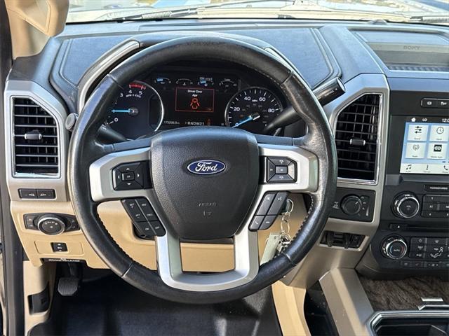 used 2018 Ford F-250 car, priced at $36,455