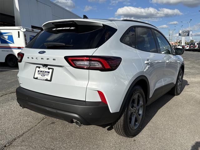 new 2025 Ford Escape car, priced at $31,969