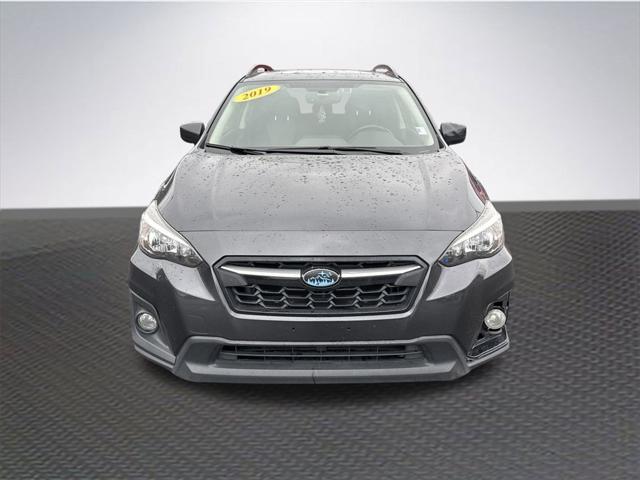 used 2019 Subaru Crosstrek car, priced at $19,685