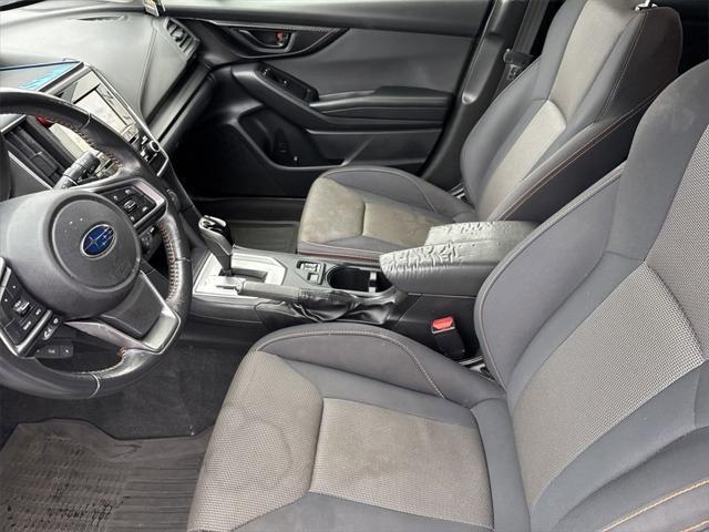 used 2019 Subaru Crosstrek car, priced at $19,685