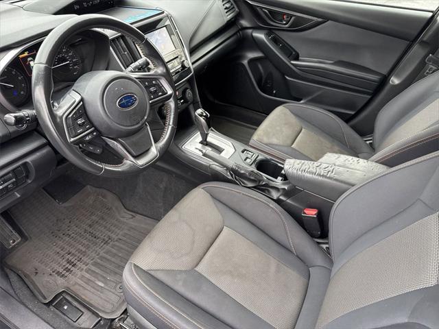 used 2019 Subaru Crosstrek car, priced at $19,685