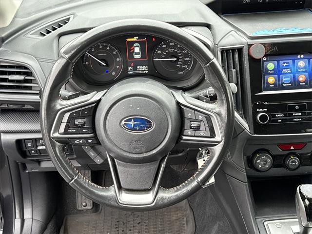 used 2019 Subaru Crosstrek car, priced at $19,685