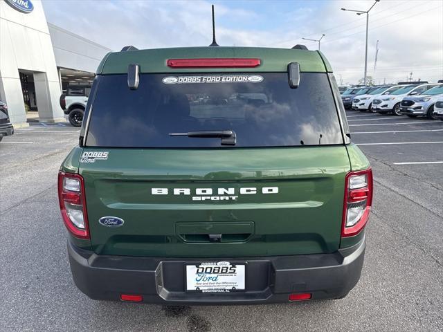 new 2024 Ford Bronco Sport car, priced at $30,242