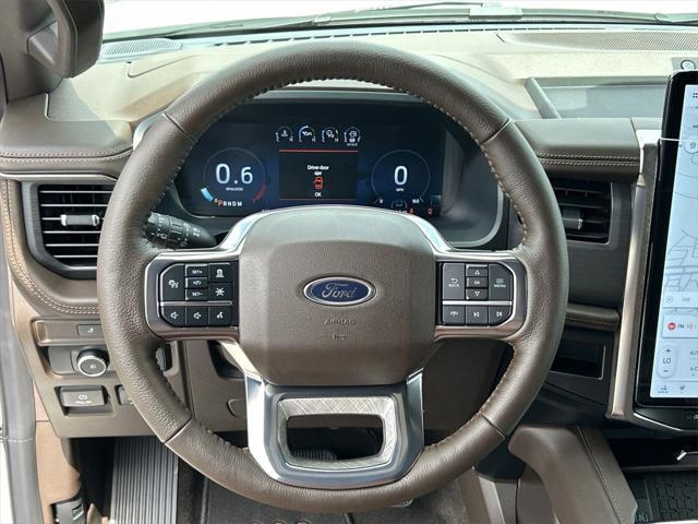 new 2024 Ford Expedition car, priced at $78,640