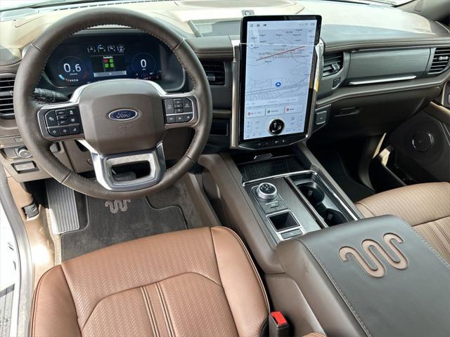 new 2024 Ford Expedition car, priced at $78,640