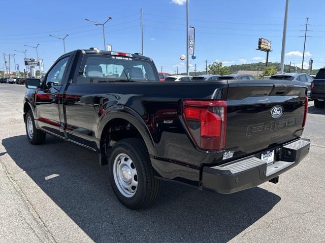 new 2024 Ford F-150 car, priced at $34,821