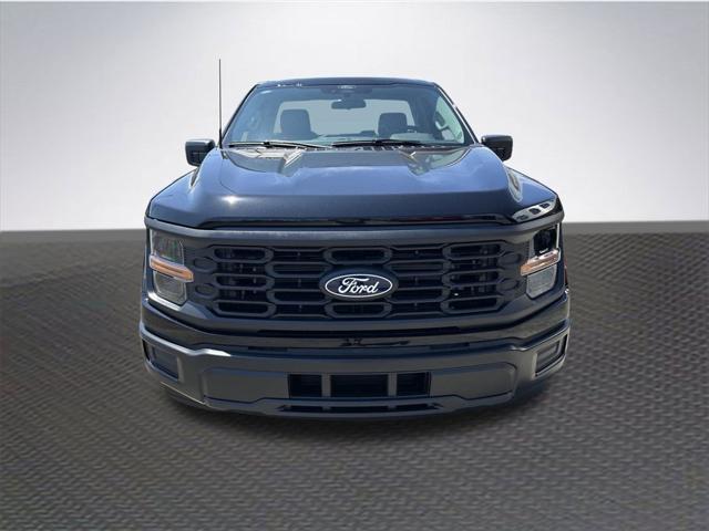 new 2024 Ford F-150 car, priced at $34,821