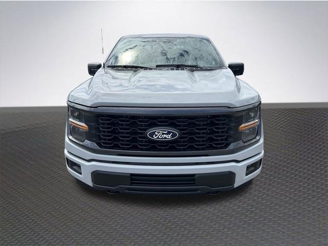 new 2024 Ford F-150 car, priced at $47,494