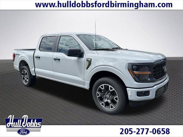 new 2024 Ford F-150 car, priced at $47,494