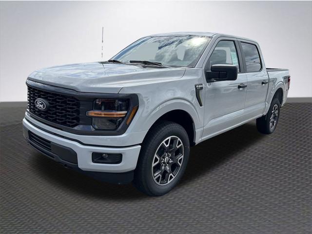 new 2024 Ford F-150 car, priced at $47,494