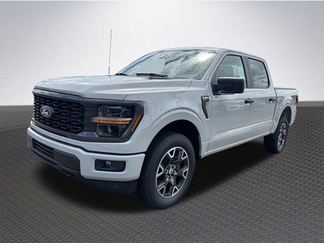 new 2024 Ford F-150 car, priced at $47,494