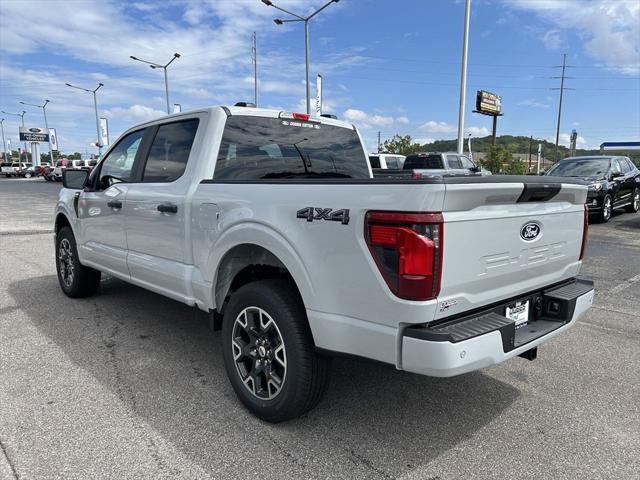 new 2024 Ford F-150 car, priced at $47,494